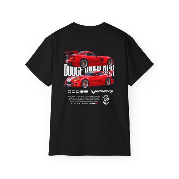 Dodge Viper - ACR - T-Shirt - Picture 4 of 8